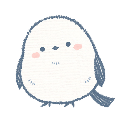 無料でダウンロード シマエナガ イラスト シマエナガ イラスト